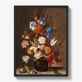 Still Life with Flowers by Balthasar van der Ast - thumbnail_1_bf_66fa5db78213847b6f3578a4